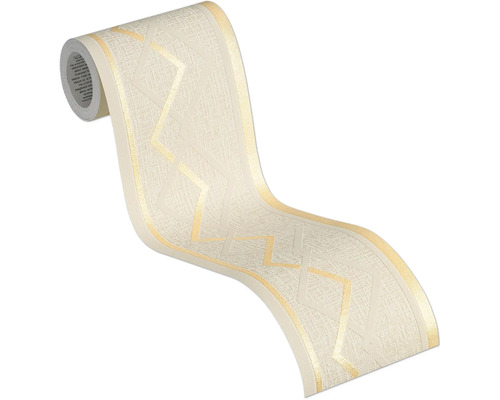 Behangrol met geometrisch patroon