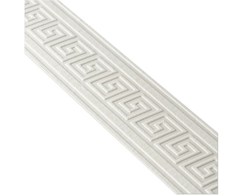 Decoratieve lijst met meandermotief