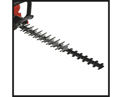 Snijmes van een heggenschaar