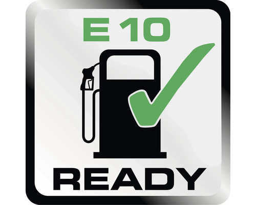 E10 Brandstofgeschiktheid Symbool