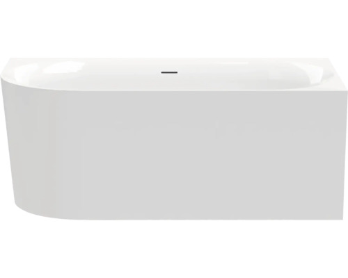 Rechthoekig ligbad van sanitairacryl