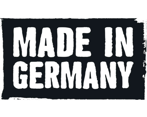 Gemaakt in Duitsland