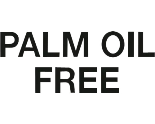 Palm Oil Free