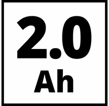 2.0 Ampère-uur