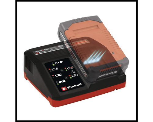 Einhell Power X-Change accu en oplader