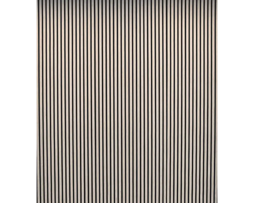 Behang met verticale strepen