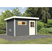 Tuinhuis met raam en deur