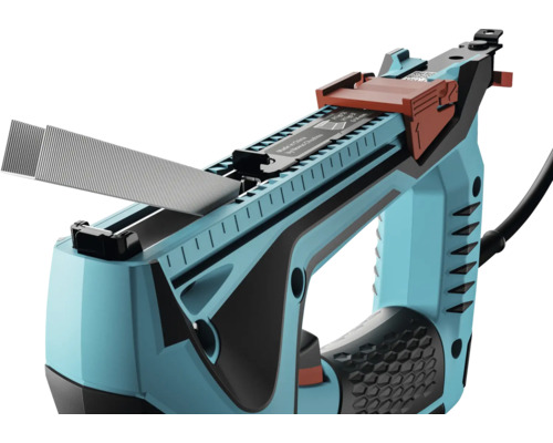 Elektrische tacker met nietjes