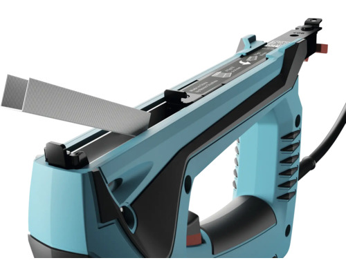 Elektrische tacker met klemmen