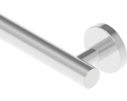 Handdoekhouder van metaal voor wandmontage