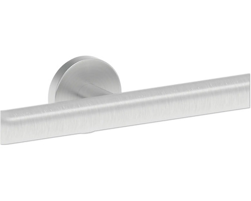 Metalen handdoekhouder voor wandmontage