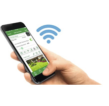 RAINBIRD Bewateringscomputer ST8I-INTL 8 zones incl. WIFI