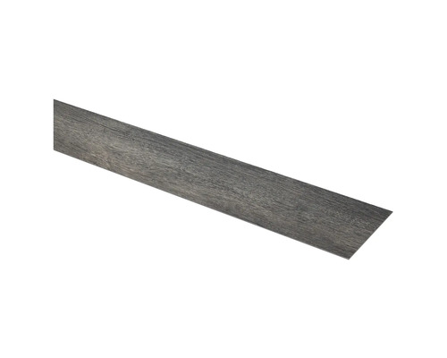 Vloerplint met houten decor