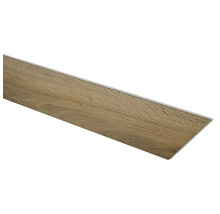 Decoratieve lat in houtlook