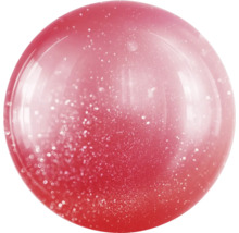 Decoratiebal met glitter