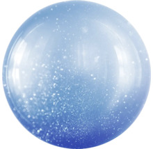 Decoratieve bol met glitters