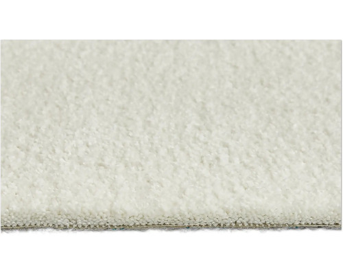 Close-up van een hoogpolig tapijt