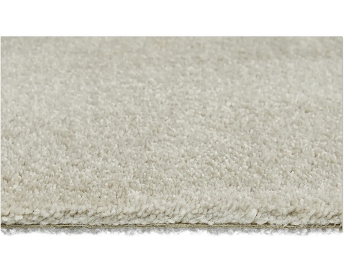 Close-up van een tapijt met een dichte vezelstructuur