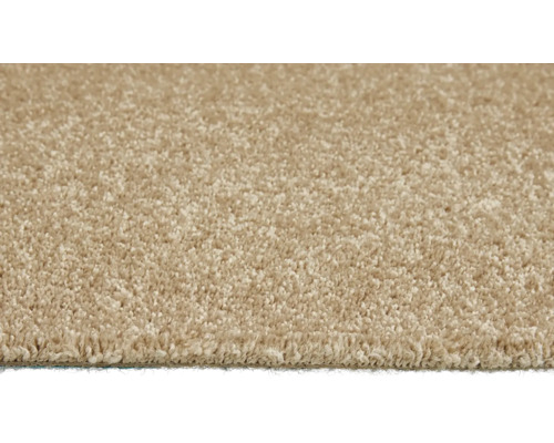 Close-up van een beige tapijt