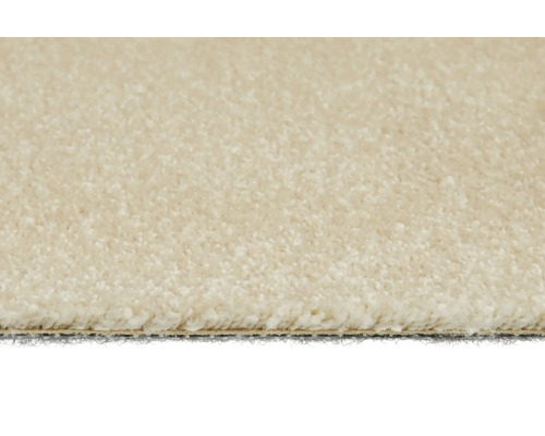 Detailopname van een beige tapijtvloer