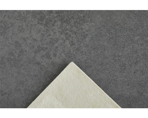 Uitsnede van een vliesbehang op een donkere achtergrond