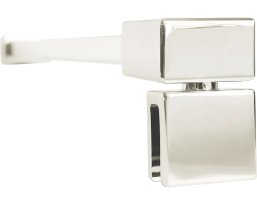 Douchecabine bevestiging van metaal