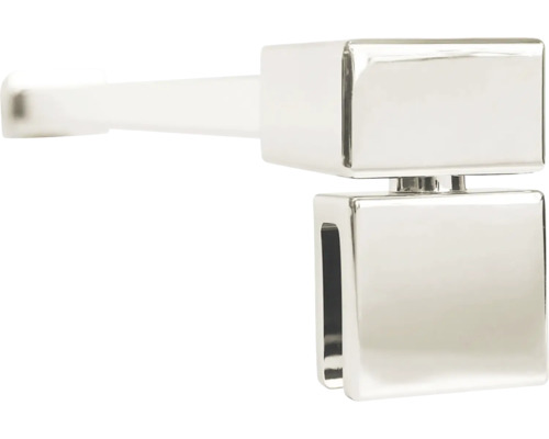 Handdoekhouder van metaal voor wandmontage