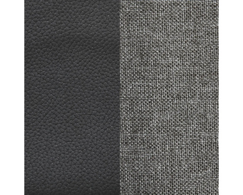 Close-up van leer en stof