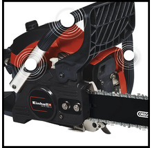 Detailopname van de Einhell kettingzaag