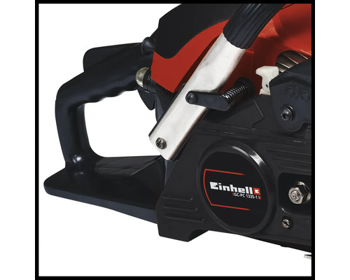 Detailopname van de Einhell GC-PC 1335-I kettingzaag
