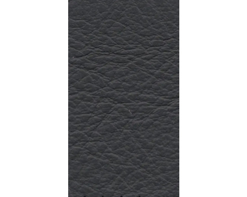 Close-up van zwart leer