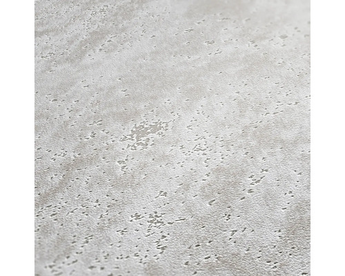 Close-up van een lichtkleurig structuurbehang