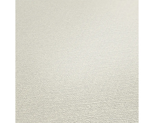 Close-up van een wit structuurbehang