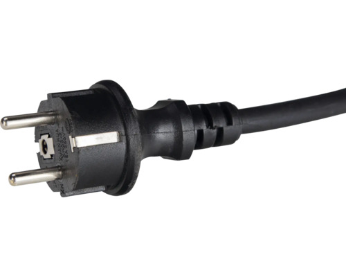 Schuko stekker met kabel