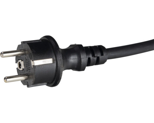 Schuko-stekker met kabel