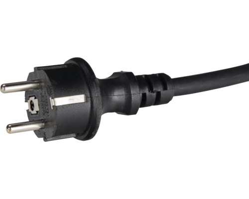 Schuko stekker met kabel