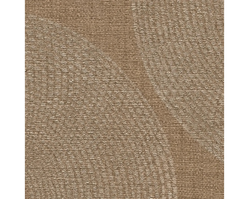 Close-up van een behang met textielpatroon