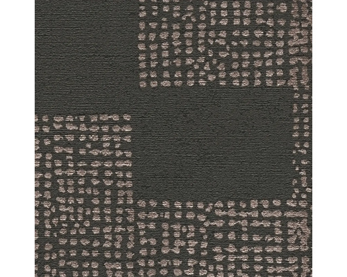 Behang met stippenpatroon