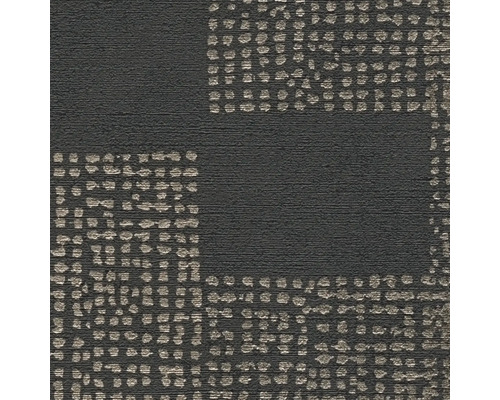 Behang met stippenpatroon