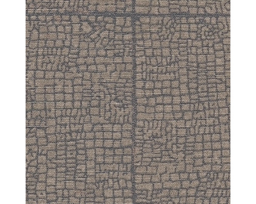 Close-up van een tapijt met een vierkant patroon