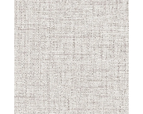 Close-up van een licht textiel behangpatroon