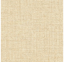 Close-up van een textielbehang met fijne structuur