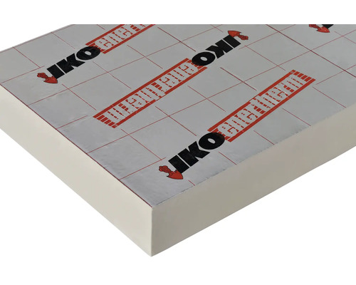 IKOTHERM dakisolatieplaat detailopname