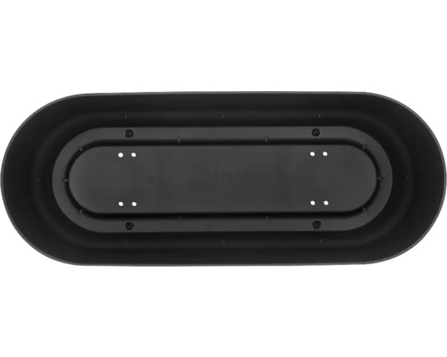 Ovale kunststof plantenbak