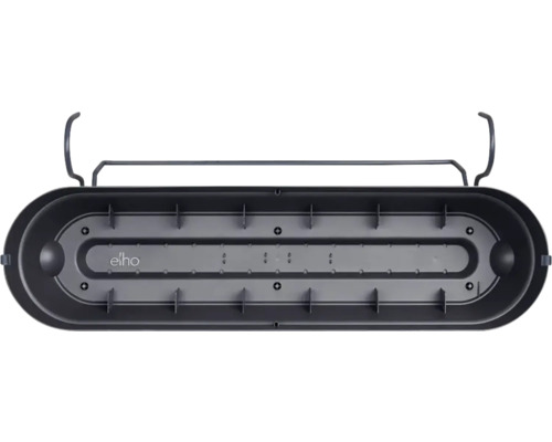 Elho plantenbak met beugel voor balkonbevestiging