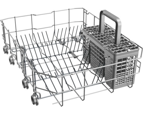 Vaatwasserkorf met bestekmand