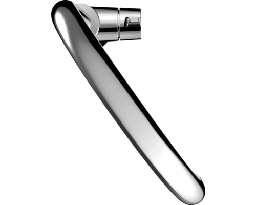 Metalen deurklink