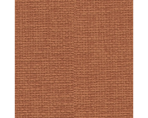 Close-up van een textielbehang met geweven structuur