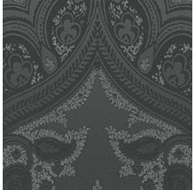 Behang met paisley motief