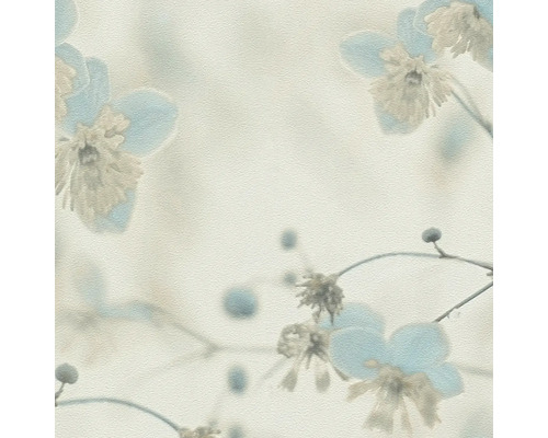 Bloembehang met bloemmotief